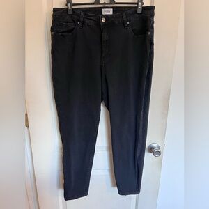 Pistola black jeans 18